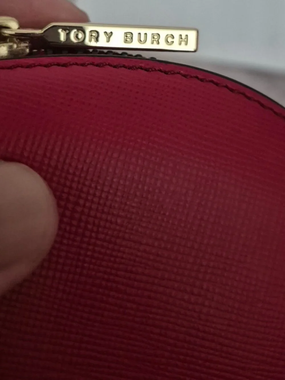 Mini cosmetic pouch